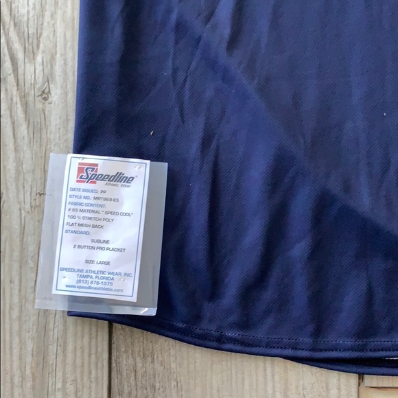 NWT Stanton 25 Speedline Athletic Wear - Picture 2 of 3